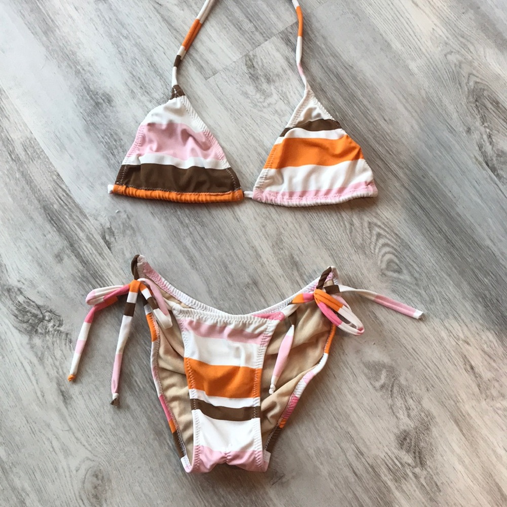 Custom Bikini- One of a find!